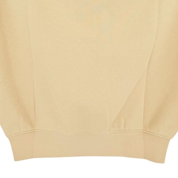 Essentials Fear Of God Unisex Sand V-Neck Sleeveless Vest Sweatshirt Size XS NWT - Picture 6 of 11